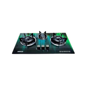 Hanco Built in Hob Brass Burner Stove (415)