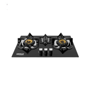 Hanco Built in Hob Brass Burner Stove (601)