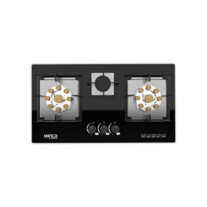 Hanco New Generation EPS Built in Hob Brass Burner Stove (607)