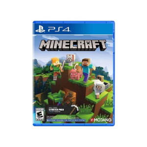 Minecraft DVD Game For PS4