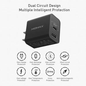 GadgetsMall99 2 In1 18W PD Charger