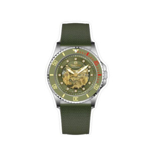Timezone Monarch Luxe Watch For Men (TZ-1311)