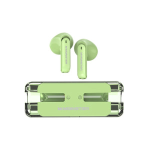 Monster Airmars TWS Gaming Earphones Green (XKT08)