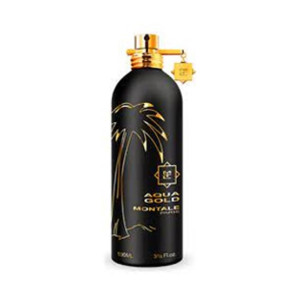 Montale Aqua Gold Black Spray EDP For Unisex 100ml