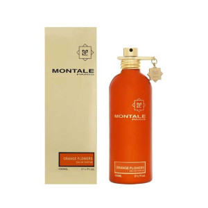 Montale Orange Flowers Eau De Parfum For Unisex 100ml