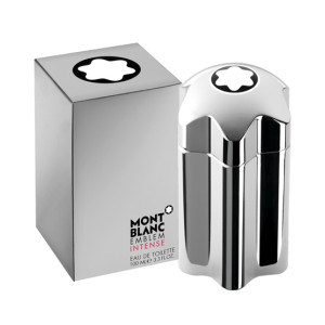 Montblanc Emblem Intense Eau De Toilette For Men 100ml
