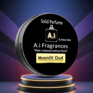 A.i Fragrances Moonlit Oud Perfume - By Adnan Kabla 