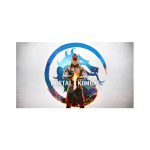 Mortal Kombat 1 Video Game For Nintendo Switch