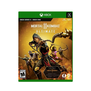 Mortal Kombat 11 Ultimate Game For Xbox One
