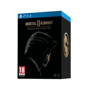Mortal Kombat 11 Collector's Edition Game For PS4