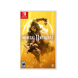 Mortal Kombat 11 Game For Nintendo Switch