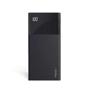 Morui 20000mAh Pro Power Bank Black (ML20)