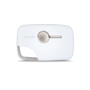 Moshi Xync Lightning Cable Keychain White (99MO023124)