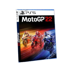 Motogp 22 DVD Game For PS5