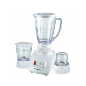 Westpoint Deluxe Blender & Grinder 3 in 1 (WF-307)