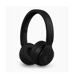 Beats Solo Pro Wireless On-Ear Noise Cancelling Headphone Black