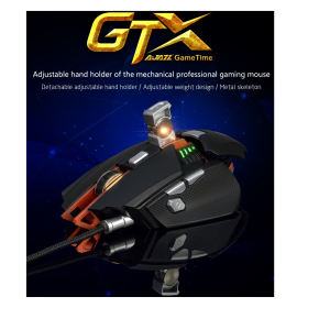 Style Axis Ajazz GTX E-Sport Wired Gaming Mouse