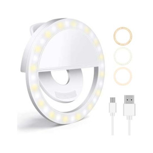 Msquare Selfie Ring Light
