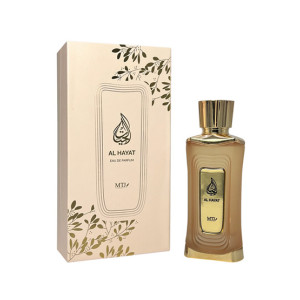 MTJ AL Hayat Eau De Parfum For Women 100ml