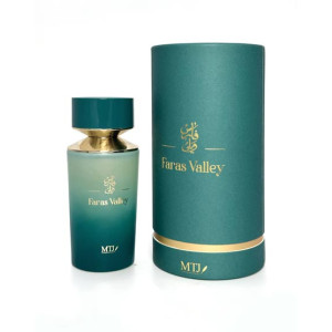 MTJ Faras Valley Eau De Parfum For Unisex 100ml