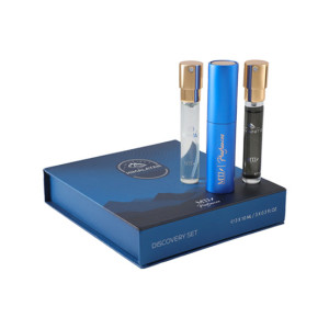 MTJ Himalayan Inspirations Travel Kit Eau De Parfum For Unisex