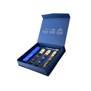 MTJ Himalayan Inspirations Travel Kit Eau De Parfum For Unisex