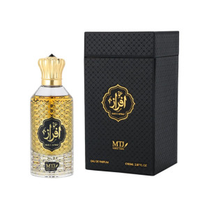 MTJ Oud E Afraz Eau De Parfum For Unisex 85ml