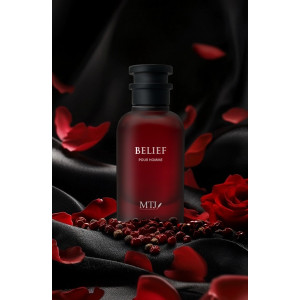 MTJ Belief Eau De Parfum For Unisex 100ml