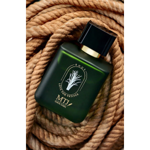 MTJ Khus Love For Vetiver Eau De Parfum For Men 100ml