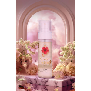MTJ Queen For Hearts Body Mist For Unisex 100ml