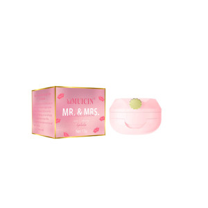 Muicin Mr and Mrs Coco and Cherry Moisturizing Lip Balm - 13g