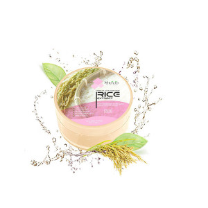 Muicin Rice Extract Soothing Gel For Body & Hair - 300g