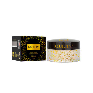 Muicin Translucent Setting Loose Powder Black Matte Edition - 30g