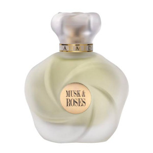 Musk & Roses Eau De Parfum For Women 75ml