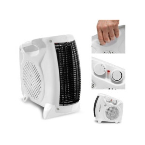 Muzamil Store Electric Fan Blower Heater 2000W