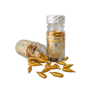 Muzamil Store Vitamin E Skin Care 100 Capsules