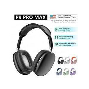 Everything You Need P9 Pro Max Wireless Headphone