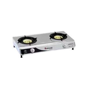 National 2 Burner Gas Stove (NA-400)