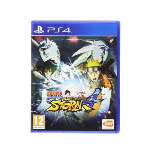 Naruto: Ultimate Ninja Storm Game For PS4