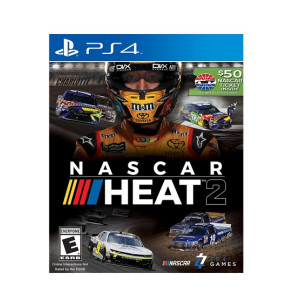 NASCAR Heat 2 Game For PS4