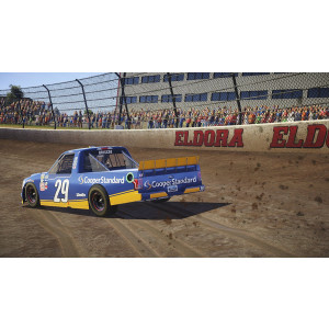 NASCAR Heat 2 Game For PS4