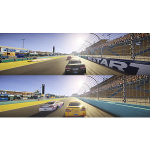NASCAR Heat 2 Game For PS4