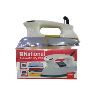 National Automatic Dry Iron (PN-93)
