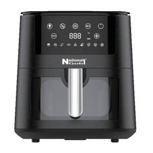 National Gold Digital Air Fryer 7.2 Liter (NG786-AF25)