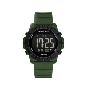 Naviforce Command Watch For Men Green (NF-7110-5)