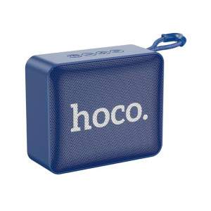 Hoco Gold brick Wireless Portable Speaker - (BS51)