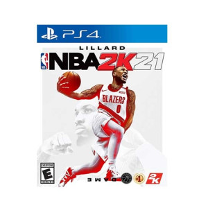 NBA 2K21 Game For PS4