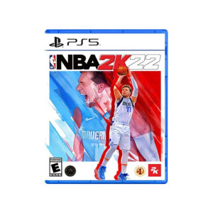 NBA 2K22 DVD Game For PS5