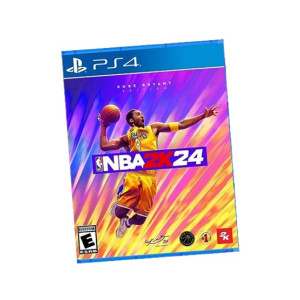 NBA 2k24 DVD Game For PS4