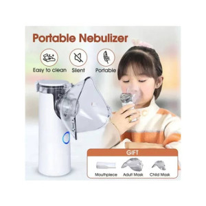 Ayesha's Collection Portable Nebulizer Machine with Mask